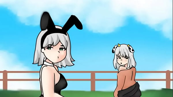 Gue Cuma Animator Doang, Jadi Gak Pake Model Beneran, Cuma Monyet-monyet China Yang Bisa Gue Coleng Biar Keliatan Seksi.