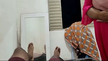 Irmã árabe Entra No Quarto Danado E Goza Na Vara Dele.