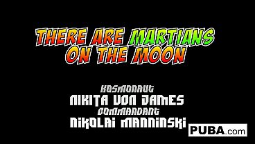 Kosmonot Rusia Nikita Von James Dapat Perintah Bungkam Dari Jenderalnya, Mulutnya Dipaksa Tutup Rapat