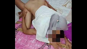 Viral Nih, Binor Hijab Sangean Selingkuh Sama Temen Sendiri Suami