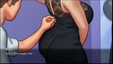 Semua Berubah Setelah Mama Tiri Ngeselin Itu Senyum Genit Kayak Pelacur (18+)