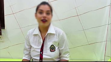 Cewek India Abg Sama Anak Sekolah Ngewe Panas Di Oyo
