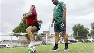 Coreana Vs Mexicano, Tendangan Penalti Anal Di Piala Dunia Sepakbol
