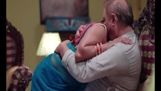 Bahu Memuaskan Mertua Laki-lakinya Dengan Adegan Seks Ala India