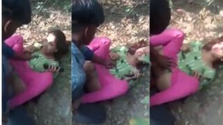 Desi Cowok Ngewe Pelacur Murahan Di Bawah Langit Terbuka, Bf India Ngentot Liaran