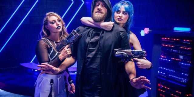 Digitalplayground – Last One Standing: Part 1