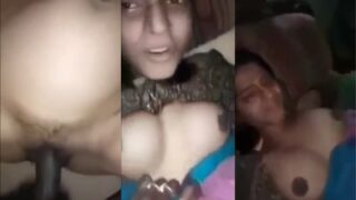 Gadis Montok Teriak Nafsu Di Video Bokep Bangla