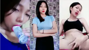 Kirana Sange Colmek Satu Jari Bikin Nagih, Viral Gila