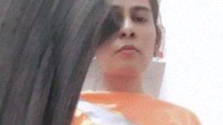 Nagna Desi Cewek Seksi Selfie Hot Bikin Makin Ngiler.