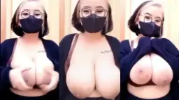 Nenen Montok Host Toge Goyang-goyang Live Bikin Ngaceng