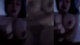 Ngentot Kakak Toket Gede Brutal, Ngegas Di Ranjang Bikin Makin Liar.