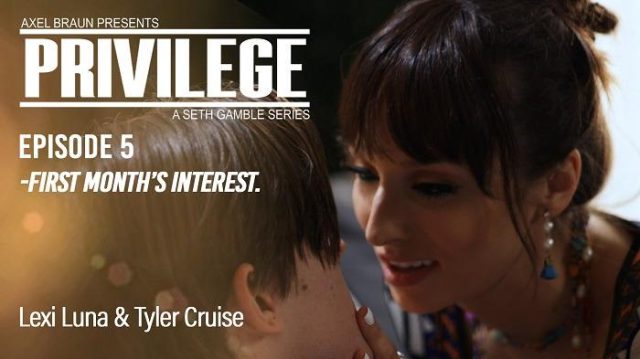 Nikmati Bulan Pertama Bunga Memek Lexi Luna Dan Tyler Cruise – Wicked