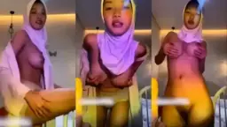 Panya Jilbab Putih Colmek 2, Makin Tegang, Makin Basah.