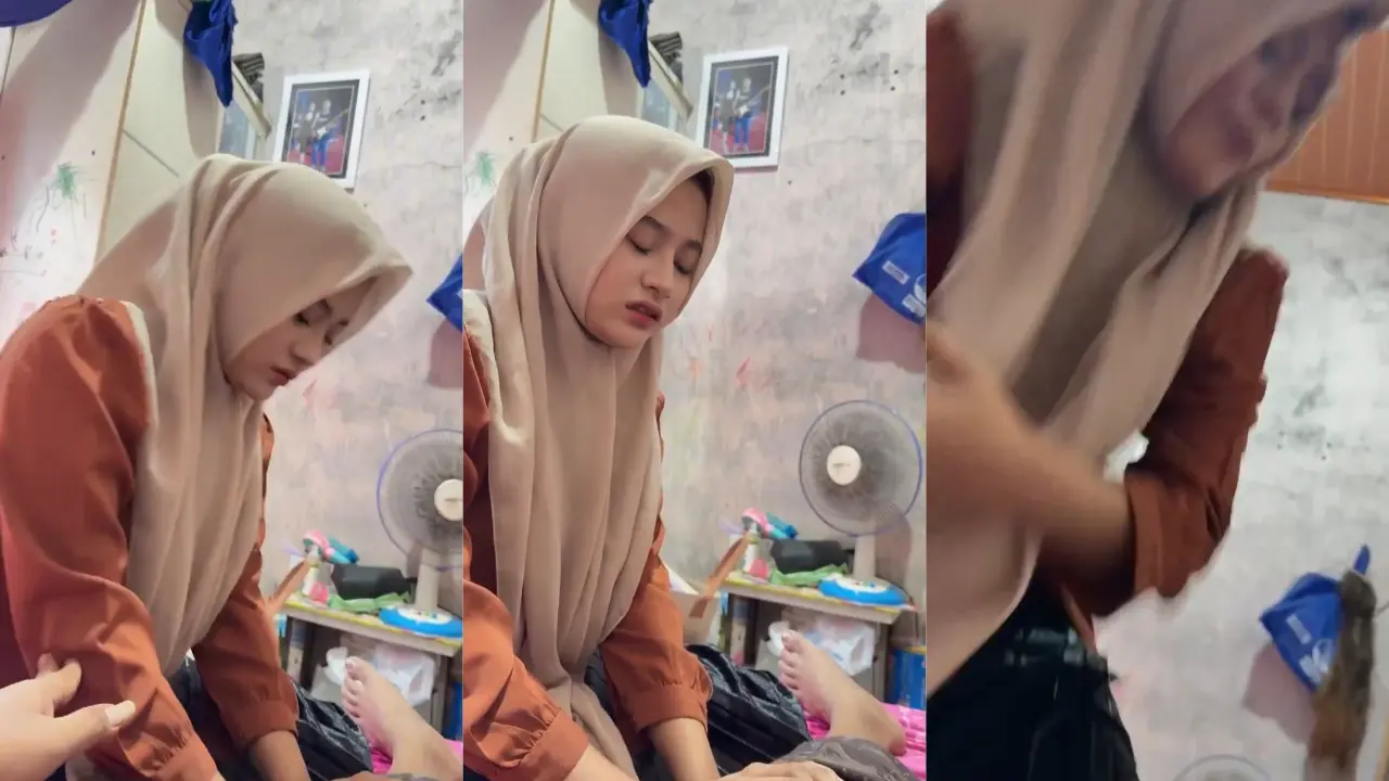 Parodi Kiyai Mesum Bikin Makin Greget, Bibir Ngebasahin Pikiran Kotor.