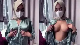 Tonton Video Syalifah Jilbab Terbaru, Bikin Mendingin!
