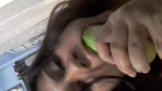 Video Montok Mentimun Besar Desi Lagi Colmek Sendiri