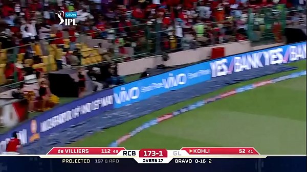 Live Score Senggol Banget: Royal Challengers Bangalore Vs Gujarat Lions, Malam Ini Makin Panas!