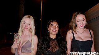 Pesta Ngentot Bertiga – Tiga Pelacur Angie Lynx, Catherine Knight, Yasmina Khan Bikin Kakak Beradik Yang Udah Nikah Selingkuh