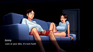 Ibu Tiri Simpan Rahasia Sampai Akhir…bikin Nagih (18+)