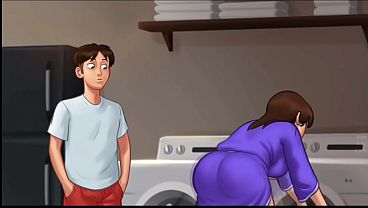 Ibu Tiri Gak Butuh Jawaban…dia Udah Siapin Satu Buat Kontolku (18+)