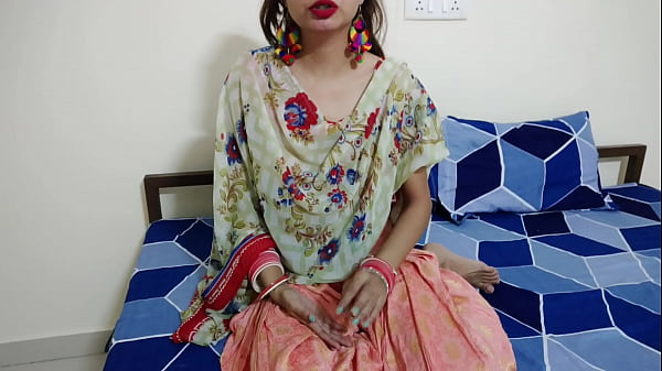 Gila! Bhabhi Ji Dihajar Sange Bangor, Roleplay Part-2 Suara Hot Hindi, Ngentot Sampai Mampus!