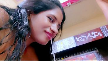 Bokep Mahasiswi Badaim6 Nyepong Kontol Sampe Crot Di Mulut, Video Mms Suara Hindi