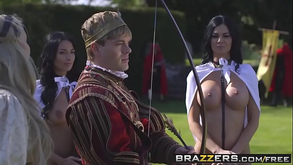 Brazzers – Banjir Raja Xxx Parodi Bagian Anissa Kate, Jasmine Jae, Dan Ryan R, Muncrat Penuh Kenikmatan